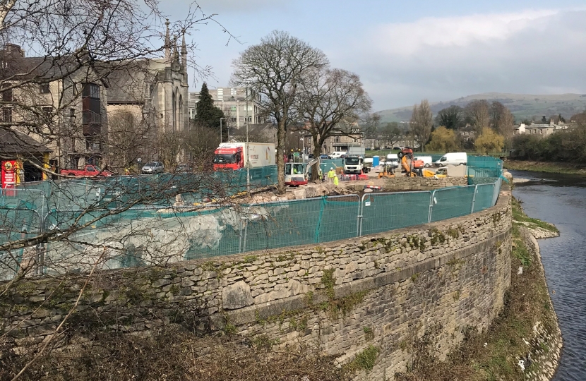 New Road car park