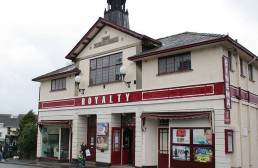 Royalty Cinema