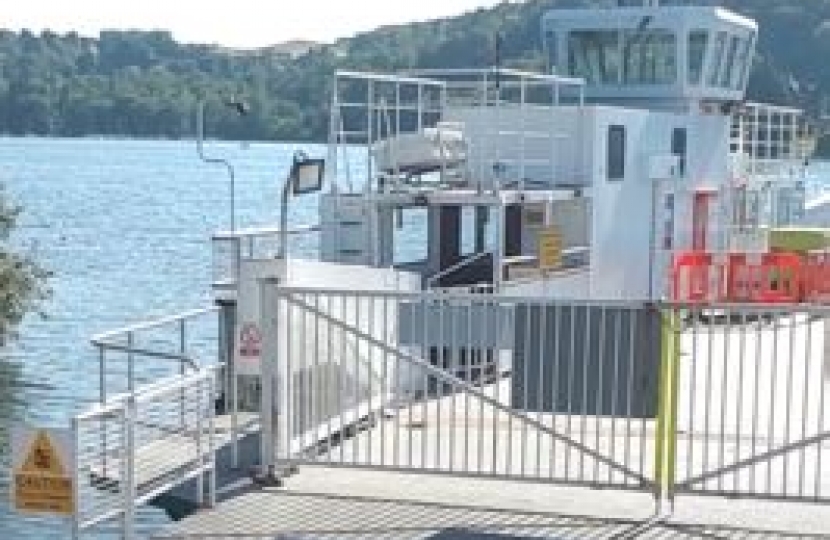 Windermere Ferry