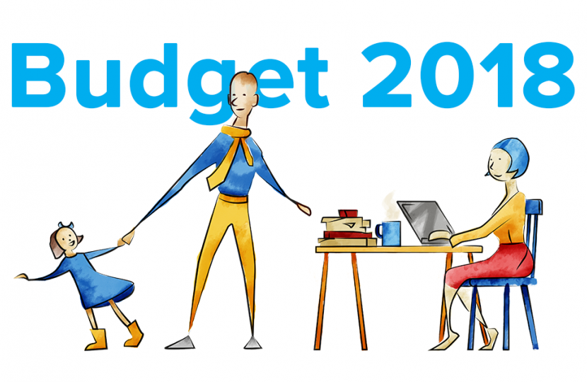 Budget 2018