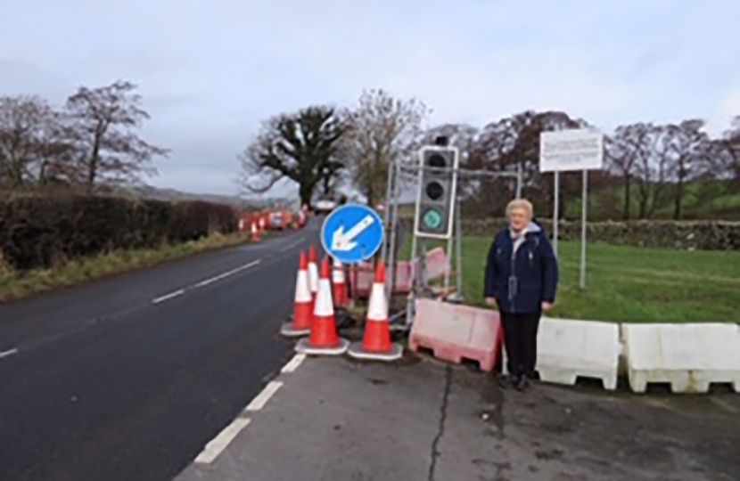 Cllr Sheila Capstick