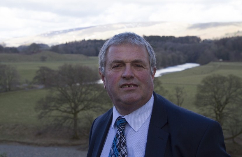 Cllr Kevin Lancaster