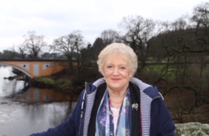 Cllr Sheila Capstick