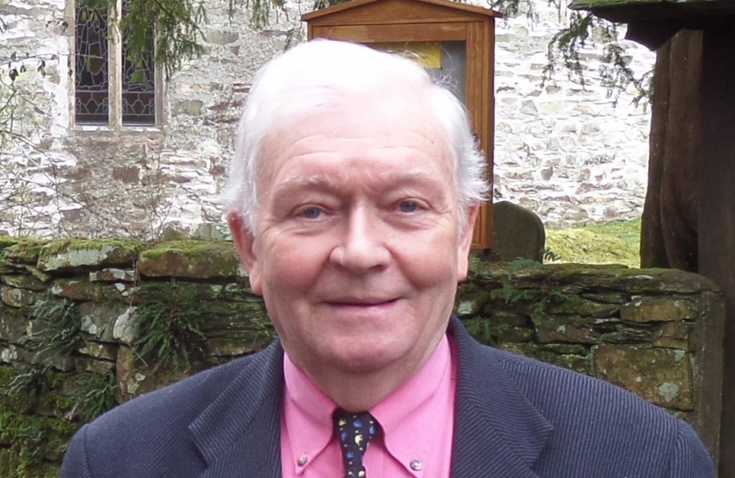 Cllr Michael Cornah