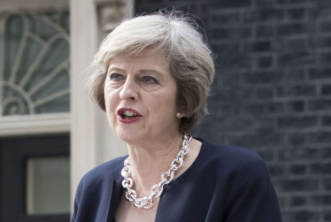 Theresa May announces a General Election on 8 June