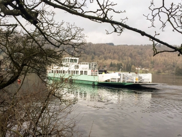 Windermere Ferry