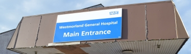 Westmorland General Hospital