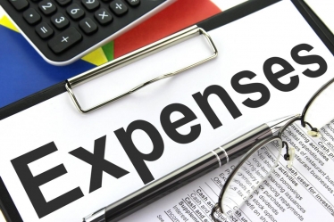 Expenses image