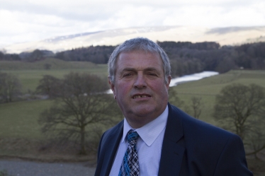 Cllr Kevin Lancaster