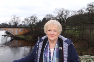 Cllr Sheila Capstick