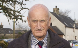 Councillor John Holmes